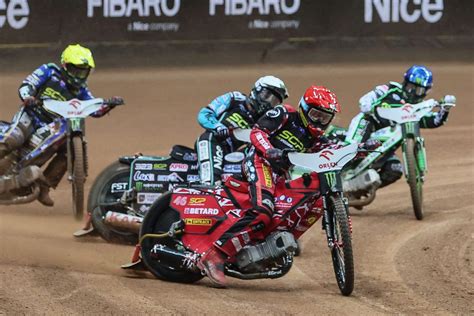 Aussie Max Fricke Snares Victory At Fim Speedway Gp Of Poland