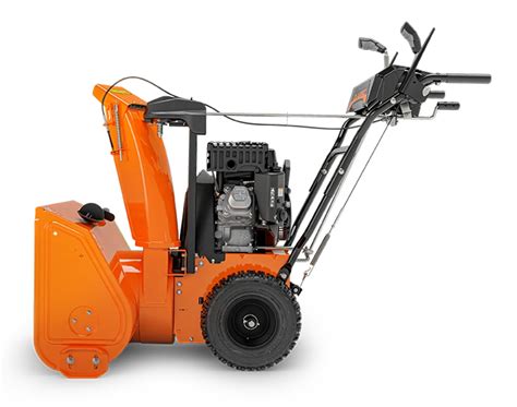 Ariens Classic In Two Stage Self Propelled Gas Snow Off