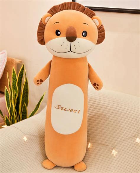 Wholesale Long Animal Shaped Pillow Soft Plush Toy Cushions Products