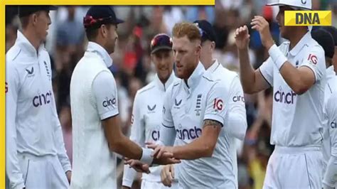 Ashes 2023 England Beat Australia By 3 Wickets In 3rd Test