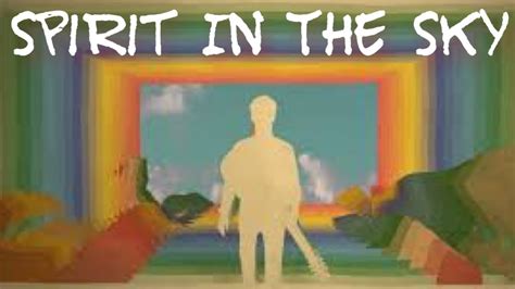 Spirit In The Sky Norman Greenbaum Official Lyric Video Youtube Music