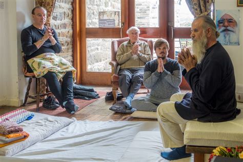 Summer meditation (spiritual) retreat in Yorkshire | 2017 | Sirio Satsang