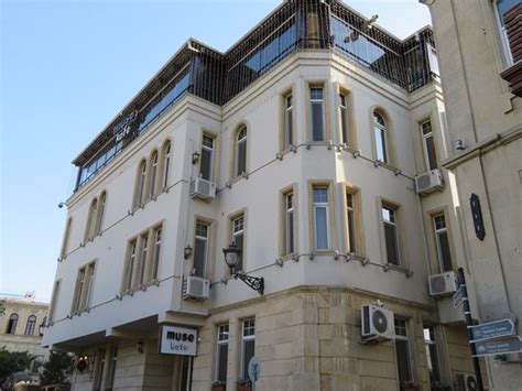 Icheri Sheher Hotel - Reviews & Photos