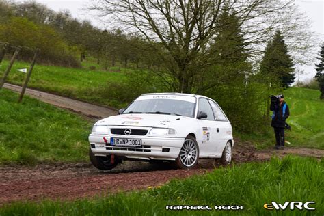 Hunsr Ck Rallye Teilnehmer Liste