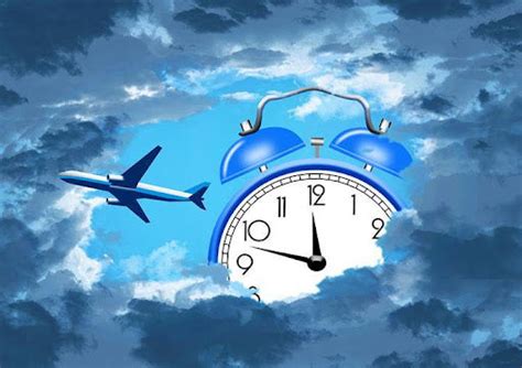 Jet Lag Disorder Symptoms And Causes