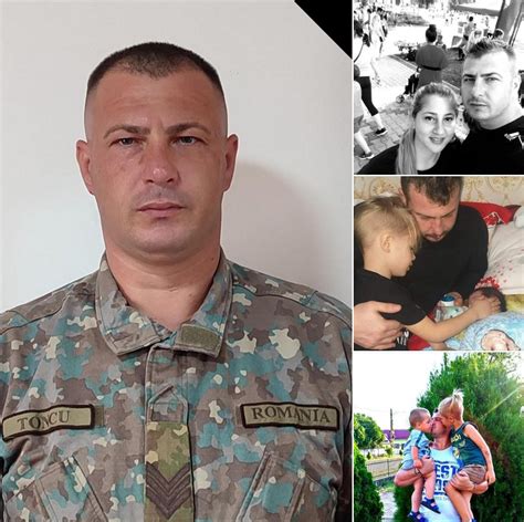 Încă un militar mort subit în urma unui infarct Ionuț Alfred Toncu