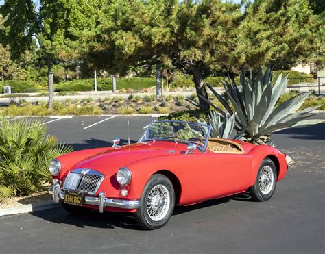 1959 MG MGA Roadster 1959 MG MGA Roadster - Valuation, Appraisal, and ...