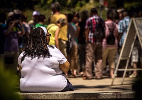 Latinos En Estados Unidos Cada Vez Más Obesos