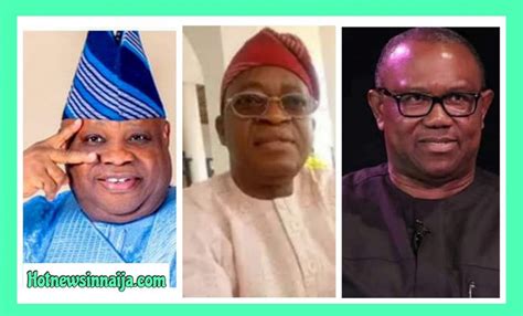 The Danger Of Osun Appeal Court Judgement That Favours Governor Adeleke Hot News In Naija