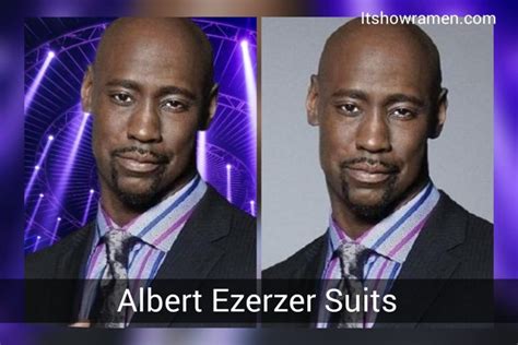 Albert Ezerzer Suits: How Did Albert Ezerzer Passed Away, What Happened ...