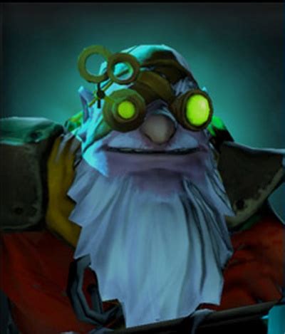 Dota Kardel Sharpeye The Sniper Orcz The Video Games Wiki