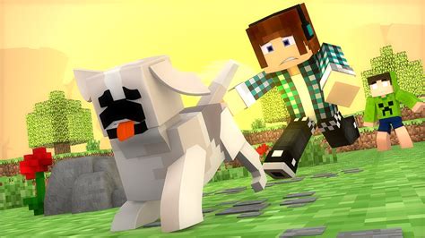 Minecraft Meu Cachorro Fugiu Aventuras Com Mods 43 Youtube