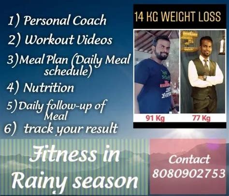 60 Days Fitness Challenge in Ghatkopar-Mankhurd link Road, Mumbai | ID: 21231420688