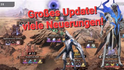 Neue Pve Bosse Neuer Held Rickert Und Weitere Neuerungen Update