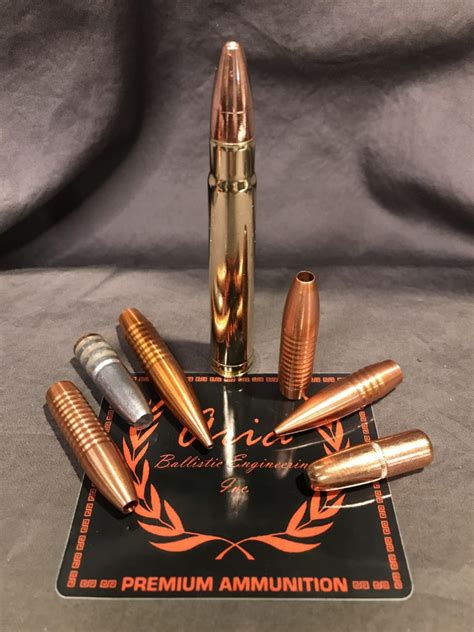 375 Handh Magnum Aria Ballistic Engineering