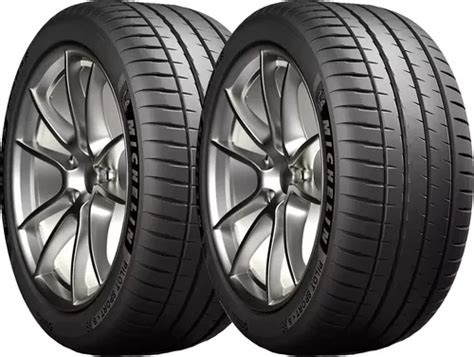 Kit De Llantas Michelin Pilot Sport Suv R Y Mercadolibre