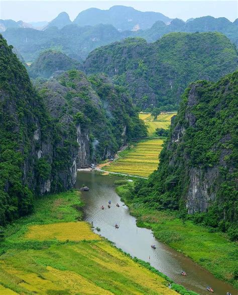 What to expect when you do Tam Coc Boat Ride - Mylittleplan.com