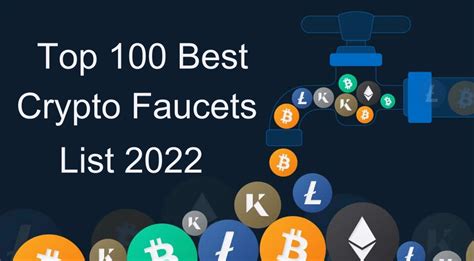 Best Crypto Faucets List 2023 Earn Free Crypto Coins Online BTCADV