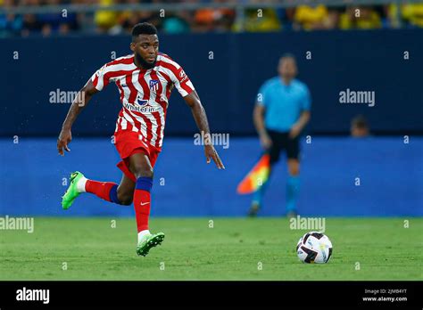 Thomas Lemar Trophy Hi Res Stock Photography And Images Alamy