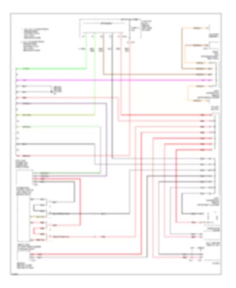 All Wiring Diagrams For Mitsubishi Galant Ls 2005 Wiring Diagrams For Cars