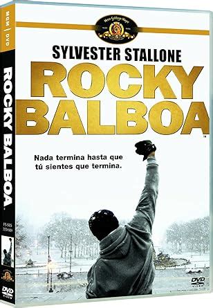 Rocky Balboa Rocky Vi Import Dvd Sylvester Stallone Milo