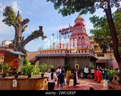 De Diciembre De Shree Chintamani Ganpati Mandir Theur Este