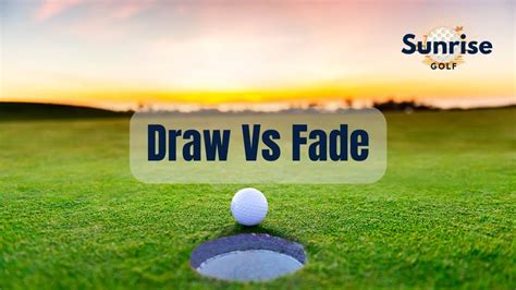 Draw Vs Fade