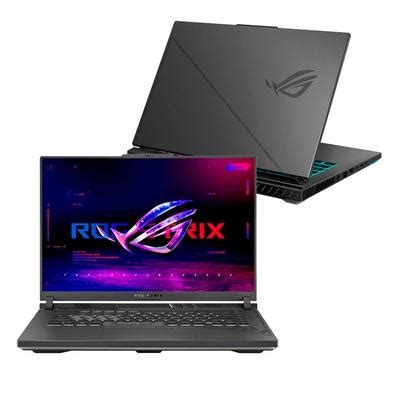 Notebook Gamer Asus Rog Srix G Kabum