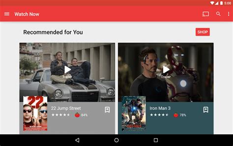 Google Play Films Et S Ries Applications Android Sur Google Play