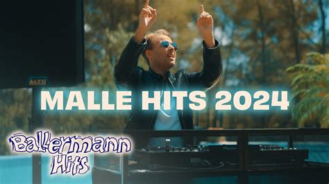 Dj Aaron Malle Hits Das Dj Set Zum Ballermann Opening