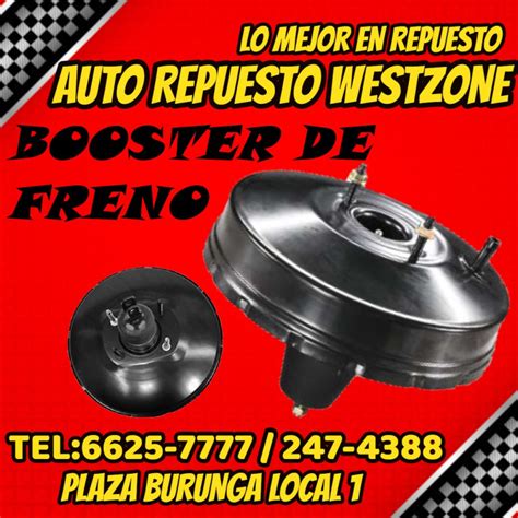 Booster De Freno Nissan Urvan E25