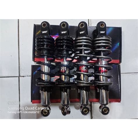 Jual Shock Belakang Tad Model Yss Ukuran Mm Shopee