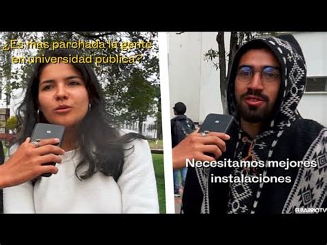 LO MEJOR Y LO PEOR DE ESTUDIAR EN UNA UNIVERSIDAD PÚBLICA YouTube