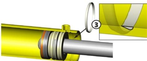 How To Repair Hydraulic Cylinder Aisoar Hydraulic Cylinder