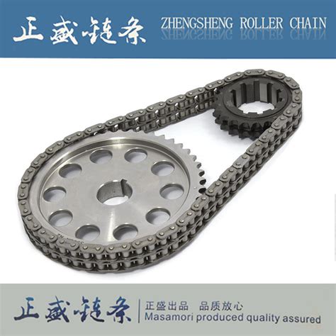 Stainless Steel Hollow Pin Conveyor Drive Transmission Roller Chain For