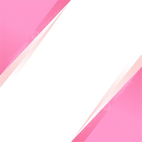 Diseño De Corte De Papel Abstracto Rosa Vector Png Fondo Rosa