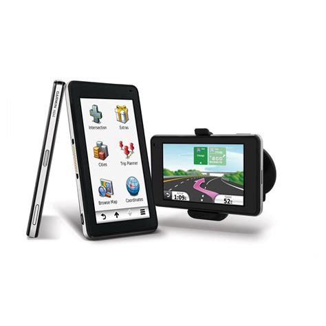 Garmin N Vi Lmt Inch Portable Gps Navigator The Tech Journal