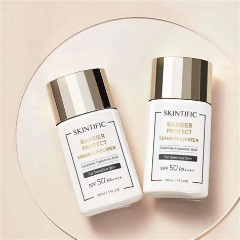 Skintific Ultra Light Serum Sunscreen Spf Pa Kesehatan