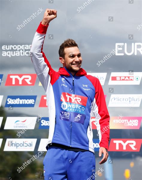 axel reymond france celebrates  podium editorial stock photo stock