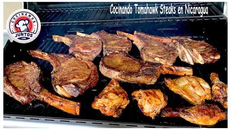 Tomahawks Steak Tastetechs