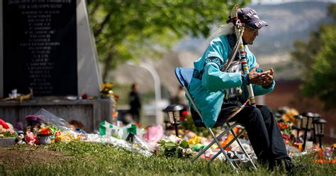 182 Unmarked Graves Found At Former Residential School In Cranbrook B