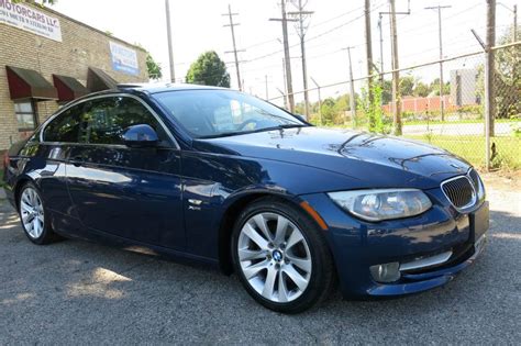 2011 Used Bmw 3 Series 328i Xdrive At Va Motorcars Llc Serving