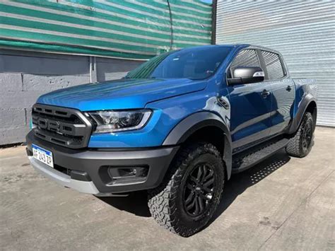 Ford Ranger Raptor L Biturbo Cabina Doble X En Venta En Por