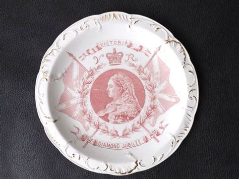 Victoria 1897 Diamond Jubilee Queen Of England Queen Etsy Jubilee