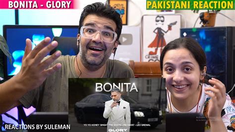 Pakistani Couple Reacts To Bonita Visualizer Yo Yo Honey Singh