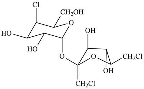 Illustrated Glossary of Organic Chemistry - Sucralose