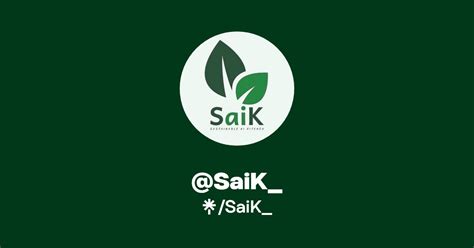 SaiK Linktree