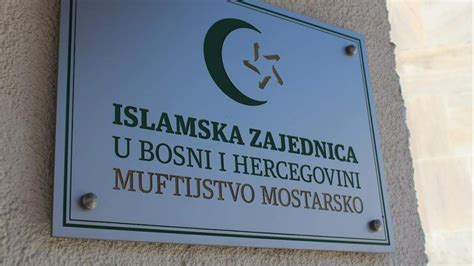 Saop Enje Za Javnost Mostarskog Muftijstva Gradona Elnik Kordi Svojim