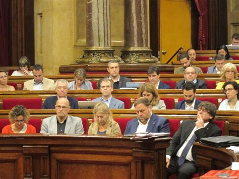 El Consell De Garanties Veu Inconstitucional Un Article I Tres