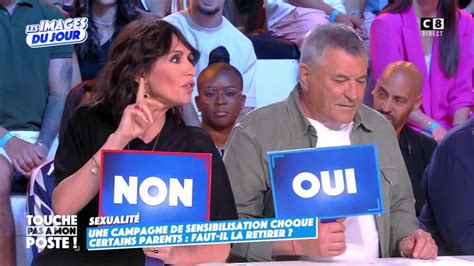 Vidéo Géraldine Maillet et Jean Marie Bigard s écharpent sur le